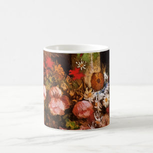 Mug Nature morte Fleurs dans un vase de Vincent van Go