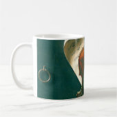Mug Nature morte Old Violin de William Michael Harnett (Gauche)