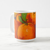 Mug Nature morte Oranges Citrons (Devant gauche)
