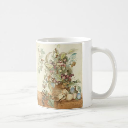 Mug Nature morte par Odilon Redon (Droite)