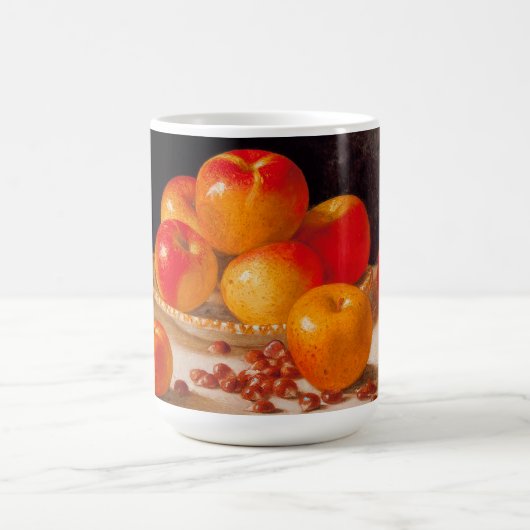 Mug Nature morte, pommes et châtaignes (Centre)