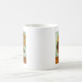 Mug Nature morte - Vase avec douze Tournesols, Vincent (Centre)