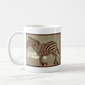 Mug Nature of Things - Habillage promotionnel (1966) (Gauche)