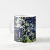 Mug Nature paisible des carrières de granit (Devant gauche)