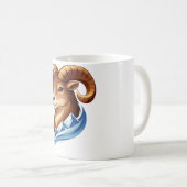 Mug Nature Spirit Illustration (Devant droit)