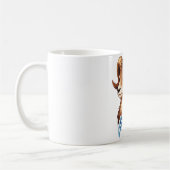 Mug Nature Spirit Illustration (Gauche)