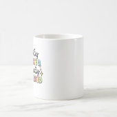Mug Naturellement introverti sélectivement extraverti (Centre)