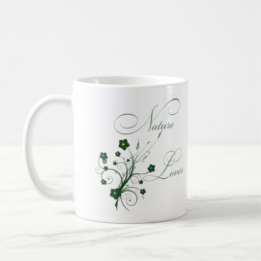 Mug NatureLoover (Gauche)