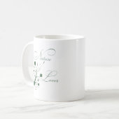Mug NatureLoover (Devant gauche)
