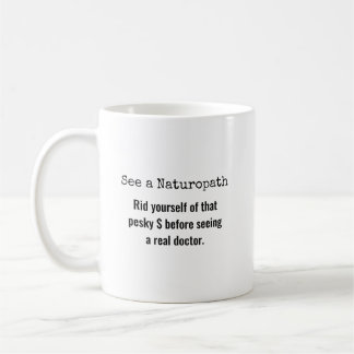 Mug Naturopathe, une excellente façon de perdre votre