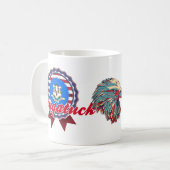 Mug Naugatuck, CT (Devant gauche)