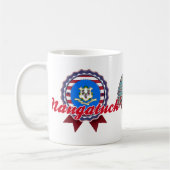 Mug Naugatuck, CT (Gauche)