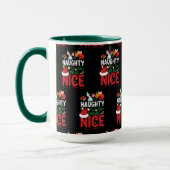 Mug Naughty (Gauche)