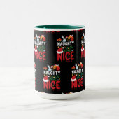 Mug Naughty (Centre)