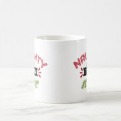 Mug Naughty Is The New Nice Noël (Centre)