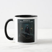Mug Naughty Kitten de Dracula (Gauche)