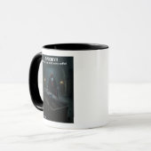 Mug Naughty Kitten de Dracula (Devant gauche)