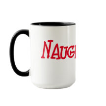 Mug Naughty List