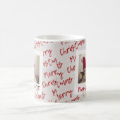 Mug Naughty liste chat (Centre)