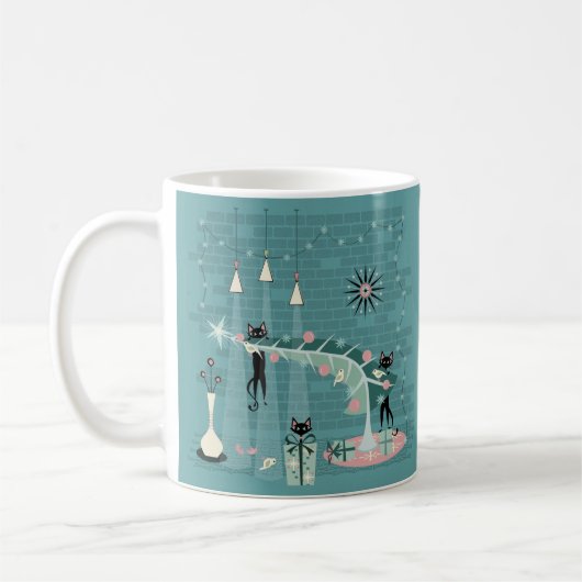 Mug Naughty Noël (Gauche)
