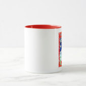 Mug Naughty or nice, choose your list (Centre)
