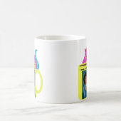 Mug Naughty Squirrel #279 Coffee Human (Centre)