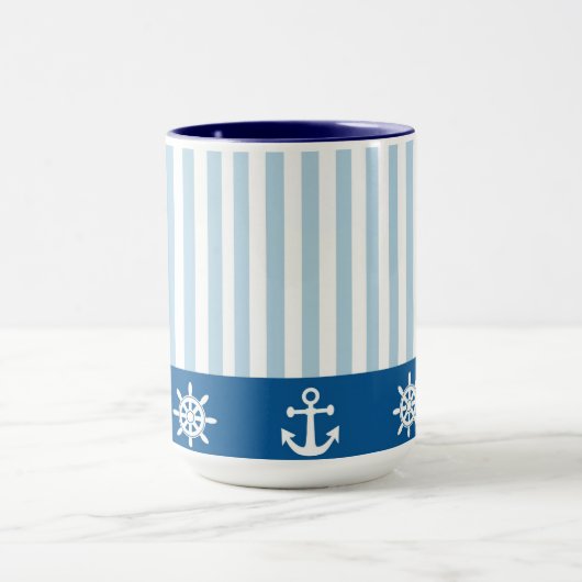 Mug Nautical (Centre)