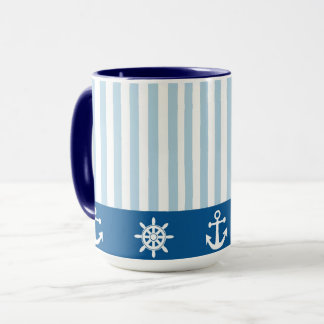 Mug Nautical
