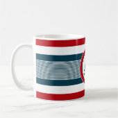 Mug Nautical design (Gauche)