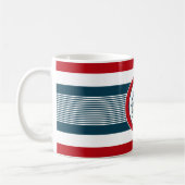 Mug Nautical design (Gauche)