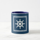 Mug Nautical design (Centre)