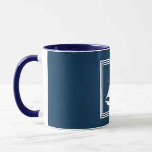 Mug Nautical design