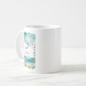Mug Nautical Lighthouse Wedding  (Devant gauche)