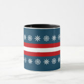 Mug Nautical themed design (Centre)