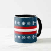 Mug Nautical themed design (Devant droit)
