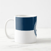 Mug Nautical themed design (Gauche)