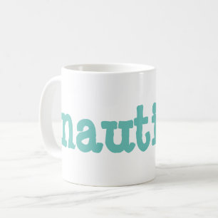 Mug nautile