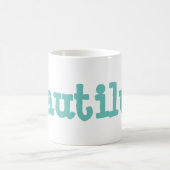 Mug nautilus (Centre)