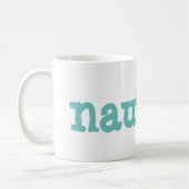 Mug nautilus (Gauche)