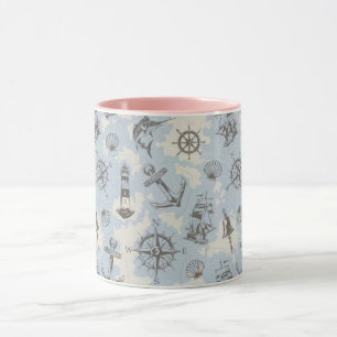 Mug Nautique