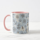 Mug Nautique (Gauche)