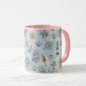 Mug Nautique (Devant droit)