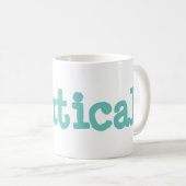 Mug nautique (Devant droit)