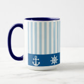 Mug Nautique (Gauche)