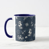 Mug Nautique (Gauche)