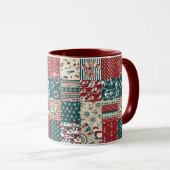 Mug Nautique (Devant droit)