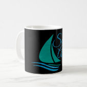 Mug Nautique Envole (Devant gauche)