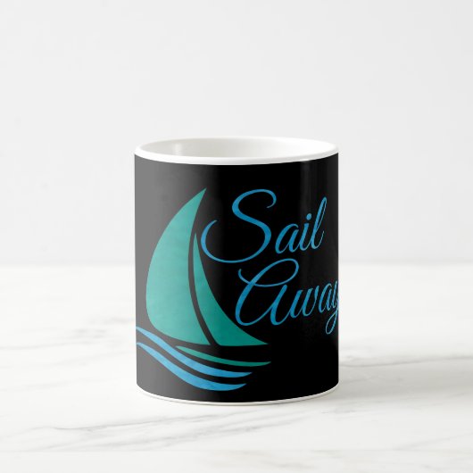 Mug Nautique Envole (Centre)