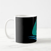 Mug Nautique Envole (Gauche)