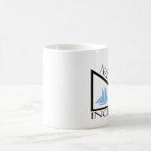Mug Nautique incliné (Centre)